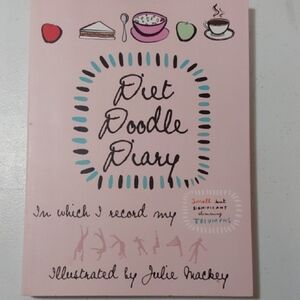 Diet Doodle Diary & Journal